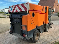 1996 bucher zelfrijdende veegmachine - afbeelding 16 van  20