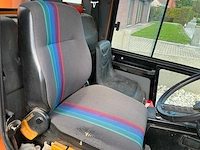 1996 bucher zelfrijdende veegmachine - afbeelding 6 van  20