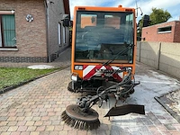 1996 bucher zelfrijdende veegmachine - afbeelding 12 van  20