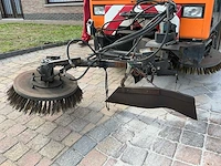 1996 bucher zelfrijdende veegmachine - afbeelding 18 van  20