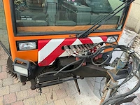 1996 bucher zelfrijdende veegmachine - afbeelding 2 van  20