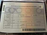 1996 bucher zelfrijdende veegmachine - afbeelding 9 van  20
