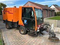 1996 bucher zelfrijdende veegmachine - afbeelding 14 van  20