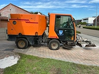 1996 bucher zelfrijdende veegmachine - afbeelding 15 van  20