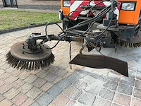 1996 bucher zelfrijdende veegmachine - afbeelding 19 van  20