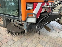 1996 bucher zelfrijdende veegmachine - afbeelding 20 van  20