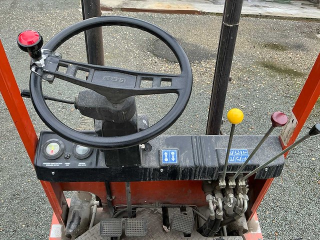 1996 carer z25l vorkheftruck - afbeelding 2 van  19