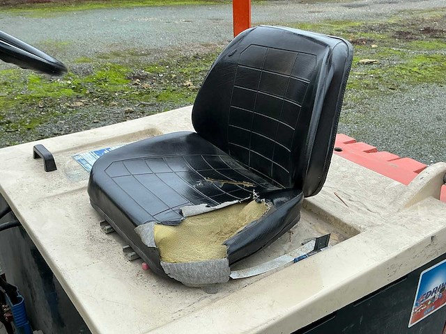 1996 carer z25l vorkheftruck - afbeelding 3 van  19