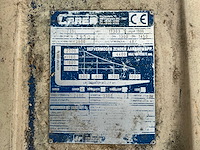 1996 carer z25l vorkheftruck - afbeelding 4 van  19