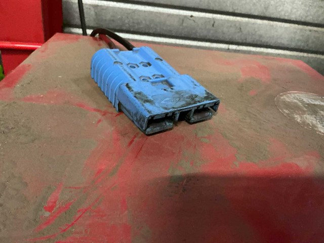 1996 carer z25l vorkheftruck - afbeelding 6 van  19