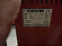 1996 carer z25l vorkheftruck - afbeelding 8 van  19