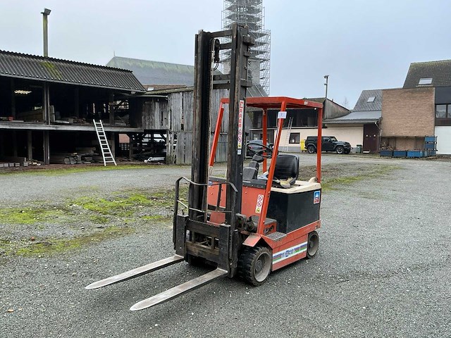 1996 carer z25l vorkheftruck - afbeelding 1 van  19