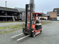 1996 carer z25l vorkheftruck