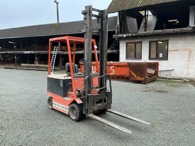 1996 carer z25l vorkheftruck - afbeelding 12 van  19