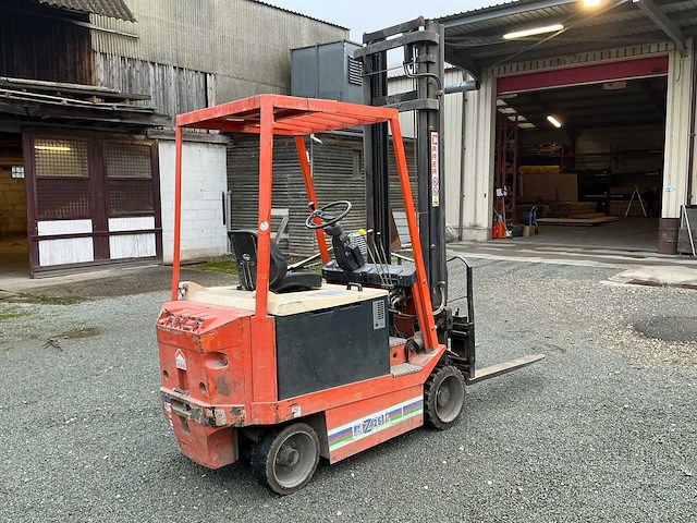 1996 carer z25l vorkheftruck - afbeelding 13 van  19