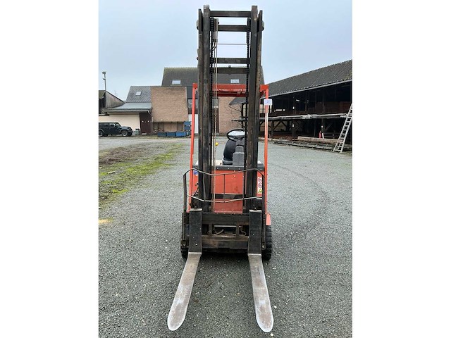 1996 carer z25l vorkheftruck - afbeelding 15 van  19