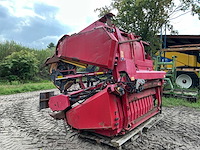 1996 carl geringhoff grainstar graanmaaibord voor maaidorser met haspel en invoervijzel - afbeelding 7 van  13