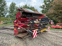 1996 carl geringhoff grainstar graanmaaibord voor maaidorser met haspel en invoervijzel - afbeelding 11 van  13