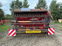 1996 carl geringhoff grainstar graanmaaibord voor maaidorser met haspel en invoervijzel - afbeelding 12 van  13