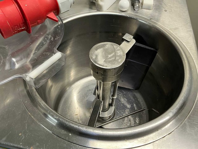 1996 carpigiani multichef ijsmachine - afbeelding 4 van  6