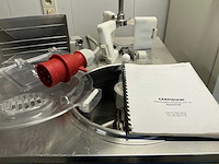 1996 carpigiani multichef ijsmachine - afbeelding 5 van  6