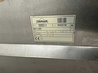 1996 carpigiani multichef ijsmachine - afbeelding 6 van  6