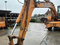 1996 case 1188p banden graafmachine - afbeelding 10 van  49