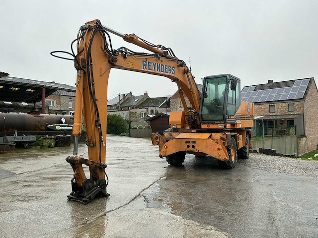 1996 case 1188p banden graafmachine - afbeelding 1 van  49