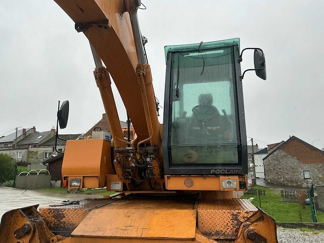 1996 case 1188p banden graafmachine - afbeelding 14 van  49