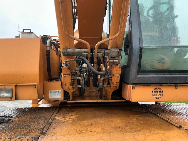 1996 case 1188p banden graafmachine - afbeelding 15 van  49