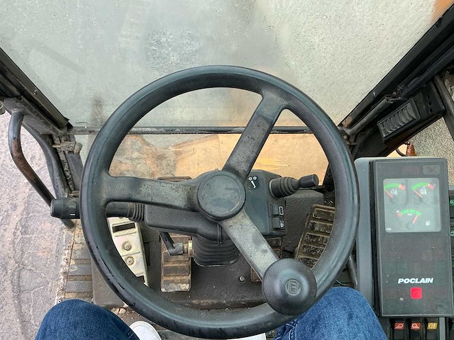 1996 case 1188p banden graafmachine - afbeelding 24 van  49