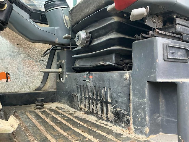 1996 case 1188p banden graafmachine - afbeelding 29 van  49