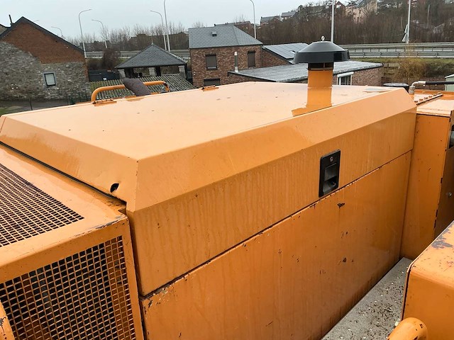 1996 case 1188p banden graafmachine - afbeelding 40 van  49