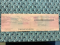 1996 case 1188p banden graafmachine - afbeelding 43 van  49