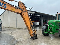 1996 case 1188p banden graafmachine - afbeelding 6 van  49