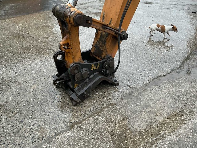 1996 case 1188p banden graafmachine - afbeelding 9 van  49