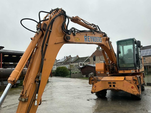 1996 case 1188p banden graafmachine - afbeelding 11 van  49