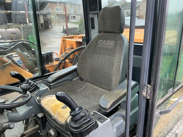 1996 case 1188p banden graafmachine - afbeelding 20 van  49