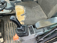 1996 case 1188p banden graafmachine - afbeelding 21 van  49