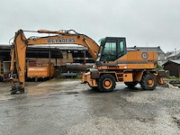 1996 case 1188p banden graafmachine - afbeelding 12 van  49