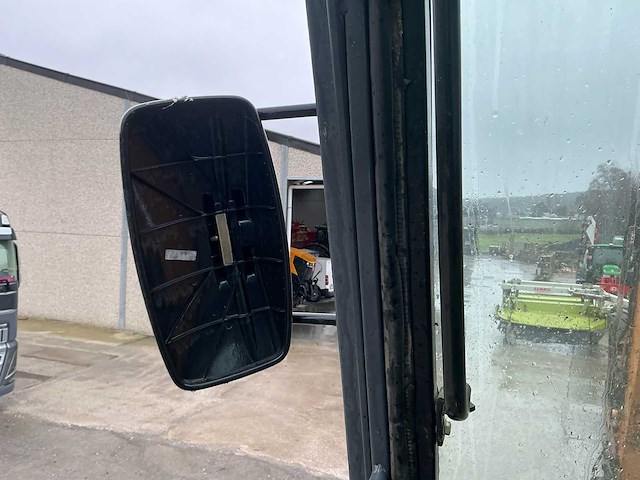 1996 case 1188p banden graafmachine - afbeelding 27 van  49