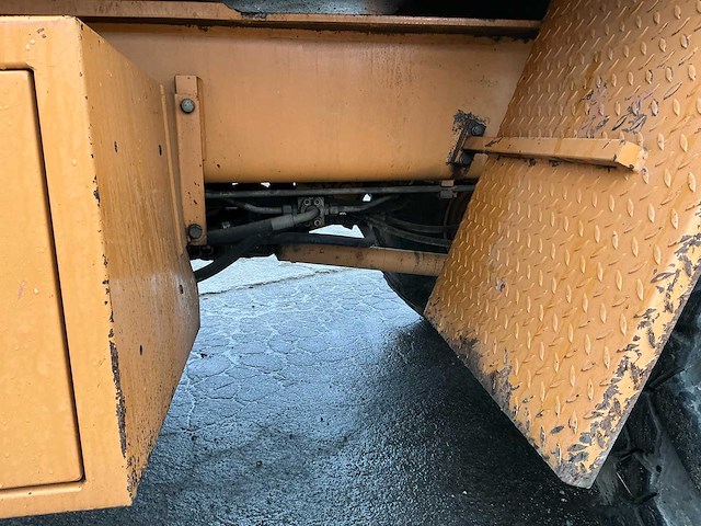 1996 case 1188p banden graafmachine - afbeelding 30 van  49