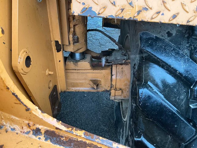 1996 case 1188p banden graafmachine - afbeelding 32 van  49