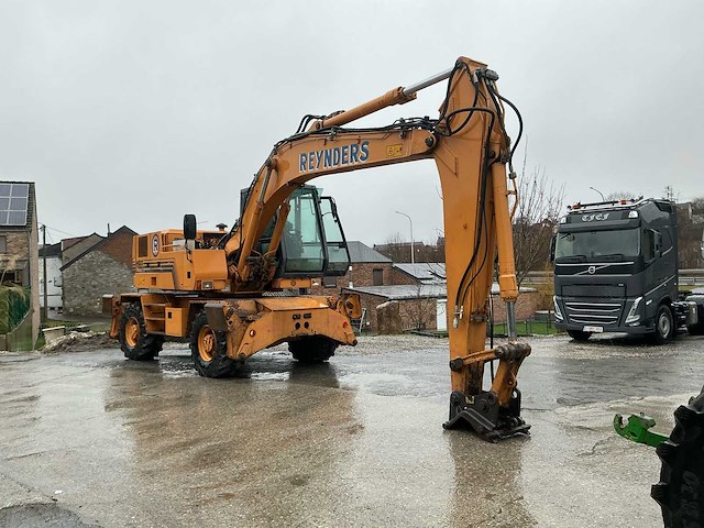 1996 case 1188p banden graafmachine - afbeelding 47 van  49