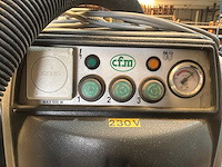 1996 cfm 137/100 industriële stofzuiger - afbeelding 5 van  5