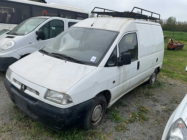 1996 citroën-fiat 220zf5 bedrijfswagen - afbeelding 1 van  8