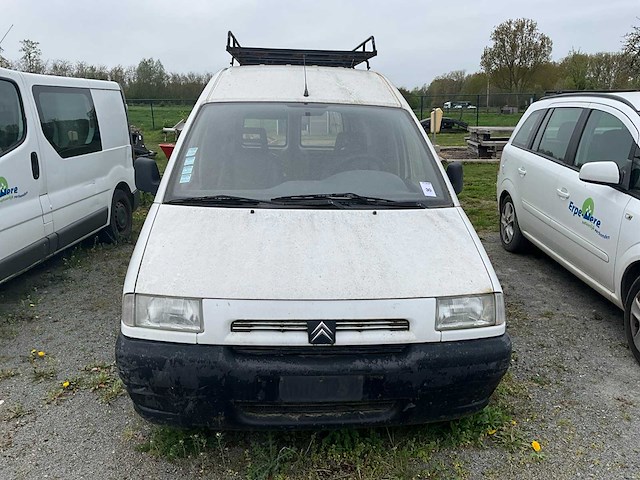 1996 citroën-fiat 220zf5 bedrijfswagen - afbeelding 2 van  8