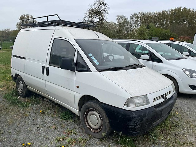 1996 citroën-fiat 220zf5 bedrijfswagen - afbeelding 3 van  8