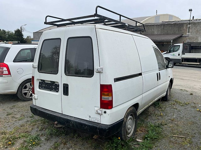 1996 citroën-fiat 220zf5 bedrijfswagen - afbeelding 4 van  8