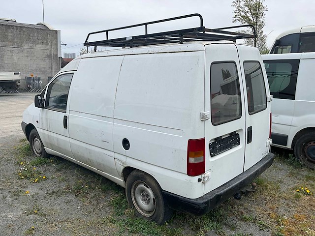 1996 citroën-fiat 220zf5 bedrijfswagen - afbeelding 6 van  8